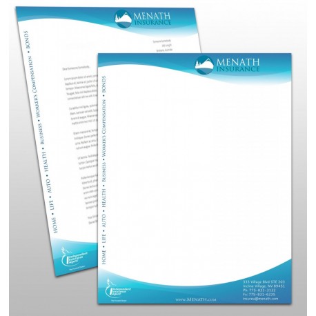 Carta intestata