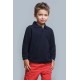 PKID210LS - KID POLO MANICA LUNGA