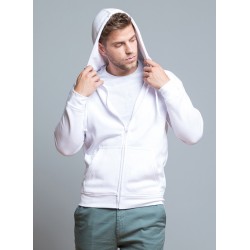 SWUAHOOD - FELPA CAPPUCCIO ZIP