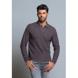 PORA210LS - REGULAR POLO MANICA LUNGA