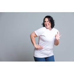 CURVS150 - T-SHIRT DONNA - CURVES