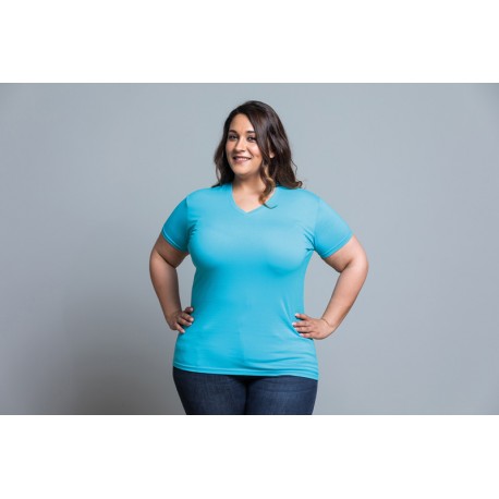 CURVSPICO - T-SHIRT DONNA - CURVES PICO