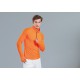 SPORTHZLS - T-SHIRT SPORT M/L MEZZA ZIP