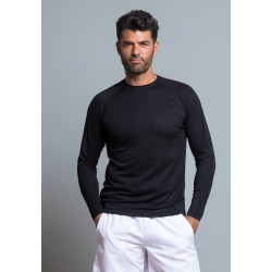 SPORTMANLS - T-SHIRT SPORT UOMO M/L