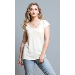 TSULCPR - T-SHIRT DONNA - CAPRI