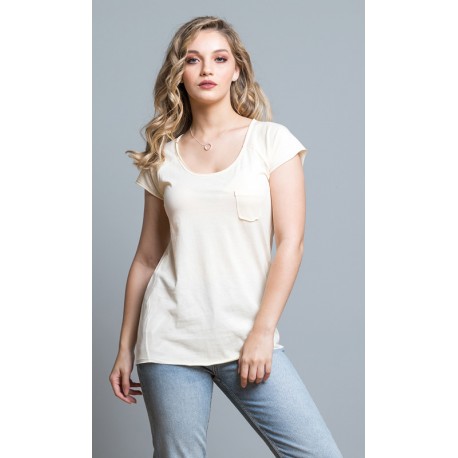 TSULCPR - T-SHIRT DONNA - CAPRI