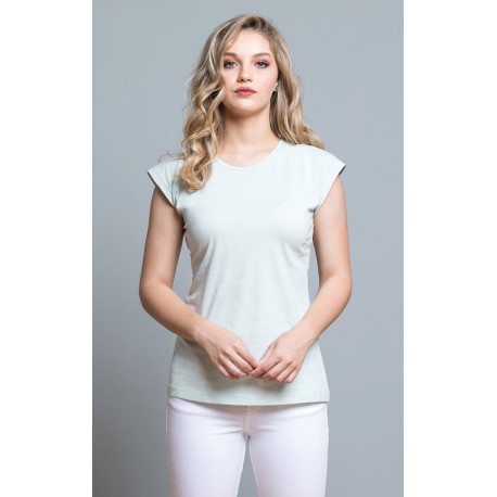 TSULCRCG - T-SHIRT DONNA - CORCEGA
