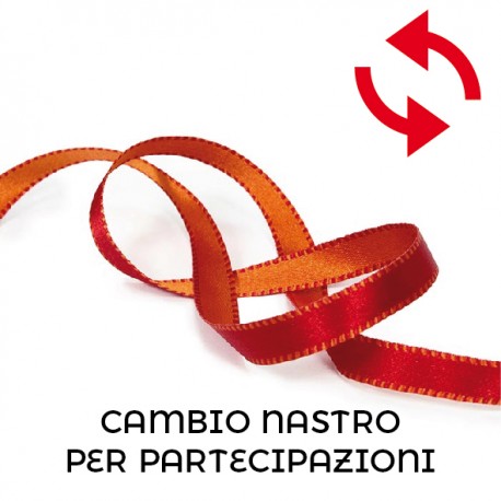 Cambio nastro per partecipazioni