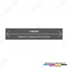 Adesivo istruzioni ANTI-COVID 101x20