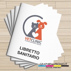 Libretto vaccinazioni veterinarie