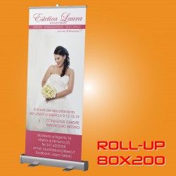 Roll-up 80x200