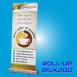 Roll-up 85x200