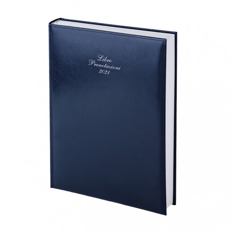 PB474 - LIBRO PRENOTAZIONI