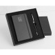 PB572 - PARURE AGENDA/NOTES E PENNA