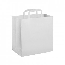 PG023 - WHITE/BLACK TAKE AWAY