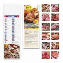 CALENDARIO 2023 - PA189 - CARNI