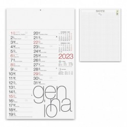 CALENDARIO 2023 - PA615 - MODERNO