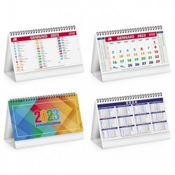 CALENDARIO 2023 - PA705 - COLOR MIX