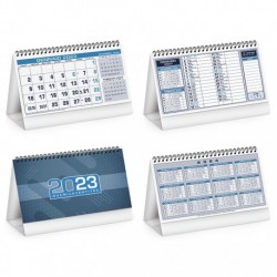 CALENDARIO 2023 - PA710 - TABLE NOTES