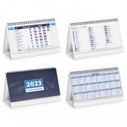 CALENDARIO 2023 - PA715 - CHART TABLE