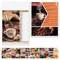 CALENDARIO 2025 - PA148 - DOLCI MOMENTI