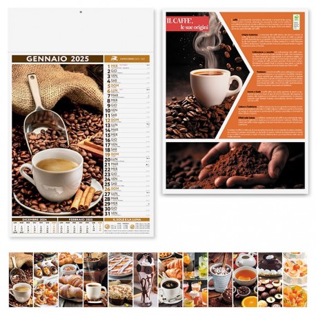 CALENDARIO 2025 - PA148 - DOLCI MOMENTI