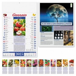 CALENDARIO 2025 - PA152 - ORTO E GIARDINO