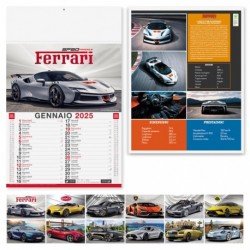 CALENDARIO 2025 - PA162 - AUTO SPORTIVE