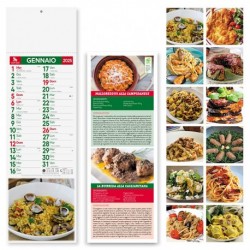 CALENDARIO 2025 - PA187 - GASTRONOMIA