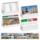 CALENDARIO 2025 - PA401 - CITTA' D'ITALIA