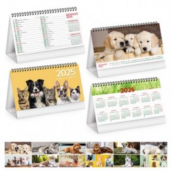 CALENDARIO 2025 - PA403 - CANI E GATTI