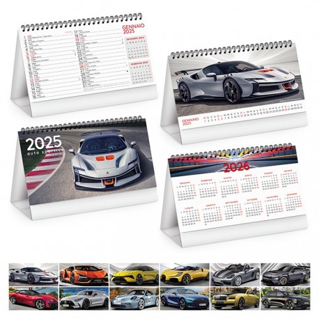 CALENDARIO 2025 - PA406 - AUTO SPORTIVE