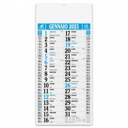 CALENDARIO 2025 - PA523 - MAGNUM