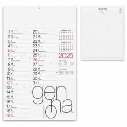 CALENDARIO 2025 - PA615 - MODERNO