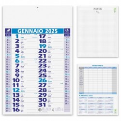 CALENDARIO 2025 - PA620 - SMART