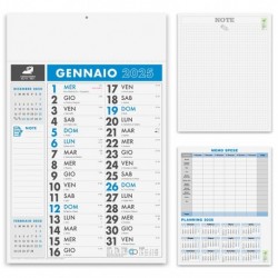 CALENDARIO 2025 - PA636 - NOTES