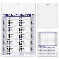 CALENDARIO 2025 - PA646 - ELEGANT