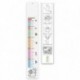 CALENDARIO 2025 - PA674 - SLIM BABY