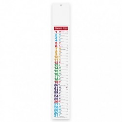CALENDARIO 2025 - PA677 - SQUARE