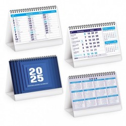 CALENDARIO 2025 - PA700 - MIDI TABLE