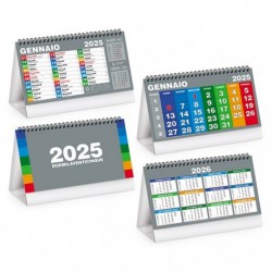 CALENDARIO 2025 - PA703 - BLOCK TABLE