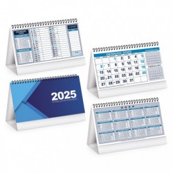CALENDARIO 2025 - PA710 - TABLE NOTES