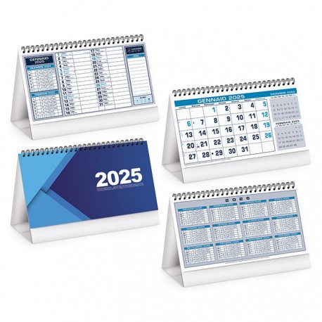 CALENDARIO 2025 - PA710 - TABLE NOTES
