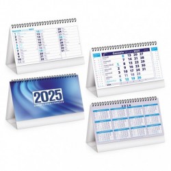 CALENDARIO 2025 - PA715 - CHART TABLE