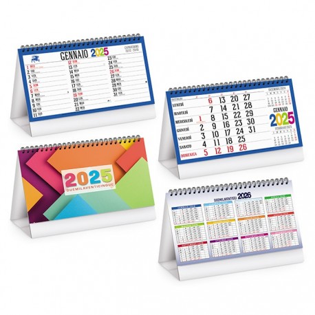 CALENDARIO 2025 - PA725 - SWEDISH TABLE