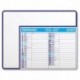 CALENDARIO 2025 - PA782 - CALENDAR PAD EDGE