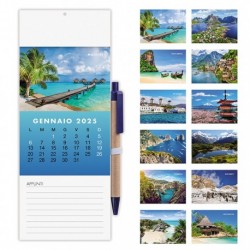 CALENDARIO 2025 - PA785 - MINI CALENDARIO