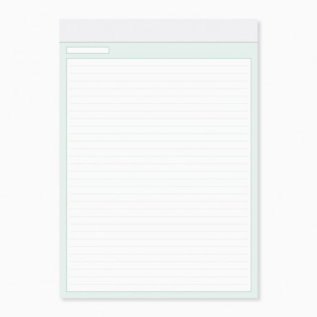 CALENDARIO 2025 - PA840 - BLOCK LINE