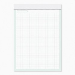CALENDARIO 2025 - PA842 - BLOCK SQUARE