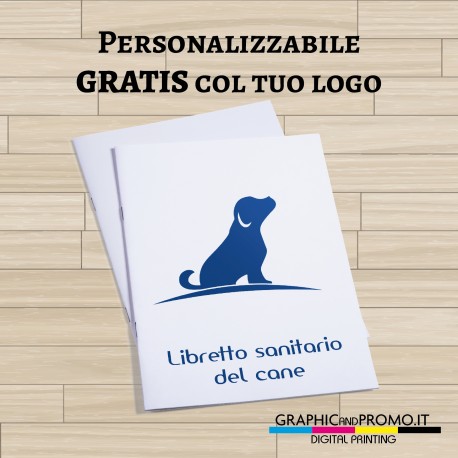 Libretto vaccinazioni veterinarie